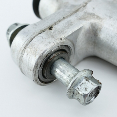 Suzuki (Original OE) - SUZUKI GSF600 GSF600S WVA8 Umlenkung Federbeinumlenkung Umlenkhebel nur 19007km - Bild 2 von 5