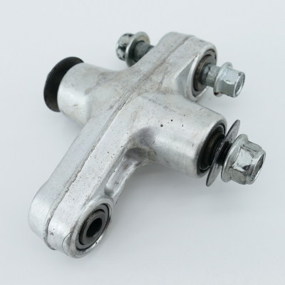 Suzuki (Original OE) - SUZUKI GSF600 GSF600S WVA8 Umlenkung Federbeinumlenkung Umlenkhebel nur 19007km - Bild 3 von 5