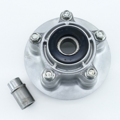 SUZUKI GSF600 GSF600S WVA8 Kettenradträger Kettenradaufnahme Aufnahme Kette