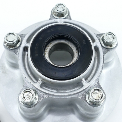 Suzuki (Original OE) - SUZUKI GSF600 GSF600S WVA8 Kettenradträger Kettenradaufnahme Aufnahme Kette - Bild 2 von 5