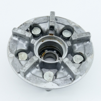 Suzuki (Original OE) - SUZUKI GSF600 GSF600S WVA8 Kettenradträger Kettenradaufnahme Aufnahme Kette - Bild 3 von 5