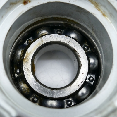 Suzuki (Original OE) - SUZUKI GSF600 GSF600S WVA8 Kettenradträger Kettenradaufnahme Aufnahme Kette - Bild 4 von 5