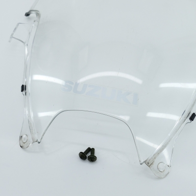 Suzuki (Original OE) - SUZUKI GSF600 GSF600S WVA8 Windschild Windschutzscheibe Scheibe nur 19007km - Bild 2 von 6