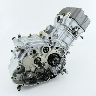 HONDA CBR125 CBR125R JC34 Motor Antrieb engine nur 10778km UNFALLFREI