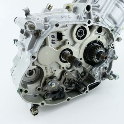 Honda (Original OE) - HONDA CBR125 CBR125R JC34 Motor Antrieb engine nur 10778km UNFALLFREI - Bild 2 von 10