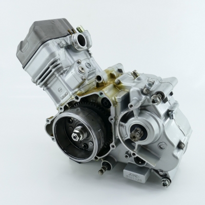 Honda (Original OE) - HONDA CBR125 CBR125R JC34 Motor Antrieb engine nur 10778km UNFALLFREI - Bild 5 von 10