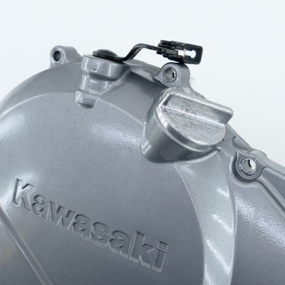 Kawasaki (Original OE) - KAWASAKI ER-5 ER500A TWISTER Motordeckel Seitendeckel Motor Kupplungsdeckel - Bild 3 von 5