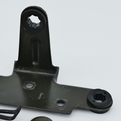 Suzuki (Original OE) - SUZUKI SV650 SV650S AV Halter Rücklicht Rücklichthalter Heckleuchte UNFALLFREI - Bild 2 von 5