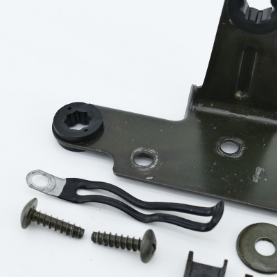 Suzuki (Original OE) - SUZUKI SV650 SV650S AV Halter Rücklicht Rücklichthalter Heckleuchte UNFALLFREI - Bild 4 von 5
