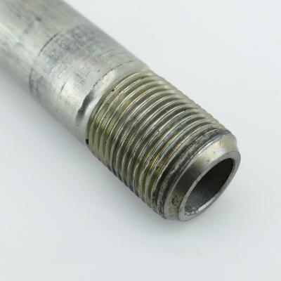 Suzuki (Original OE) - SUZUKI GSF1200 GSF1200S WVA9 Steckachse Radachse Achse vorn nur 13913km - Bild 3 von 4