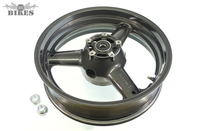 SUZUKI GSF GSF600 GSF600S Bandit WVA8 - Felge hinten Hinterradfelge