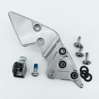 SUZUKI GSF1200 GSF1200S WVA9 Fußrastenhalter Fußrastenplatte Fußrastenträger
