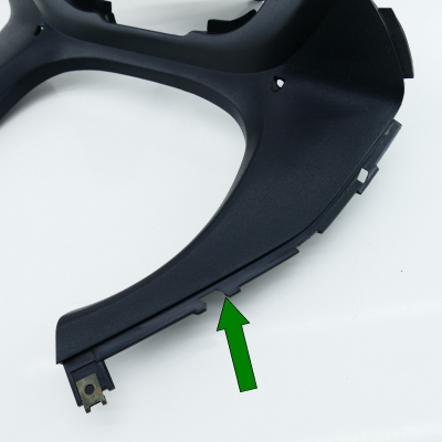 Suzuki (Original OE) - SUZUKI GSF GSF1200S Bandit WVA9 Cockpitverkleidung Abdeckung Cockpit UNFALLFREI - Bild 5 von 9