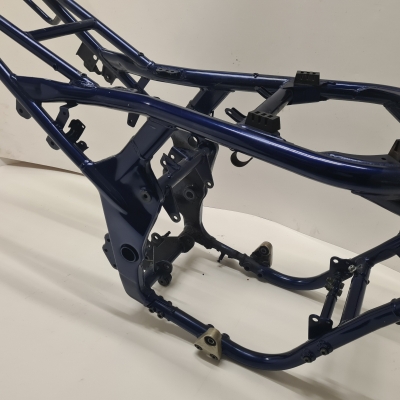 Suzuki (Original OE) - SUZUKI GSF1200S Bandit WVA9 Rahmen Hauptrahmen inkl. Brief UNFALLFREI - Bild 3 von 8