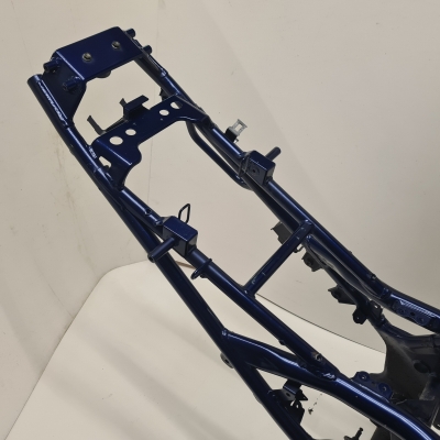 Suzuki (Original OE) - SUZUKI GSF1200S Bandit WVA9 Rahmen Hauptrahmen inkl. Brief UNFALLFREI - Bild 4 von 8