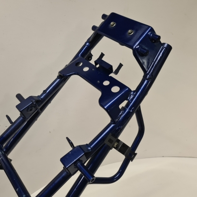 Suzuki (Original OE) - SUZUKI GSF1200S Bandit WVA9 Rahmen Hauptrahmen inkl. Brief UNFALLFREI - Bild 7 von 8