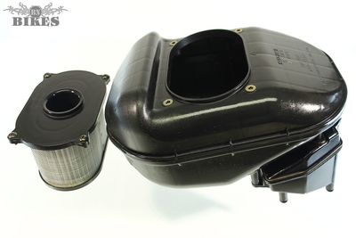 SUZUKI SV650 SV650S AV 99-02 - Luftfilterkasten / Kasten Luftfilter