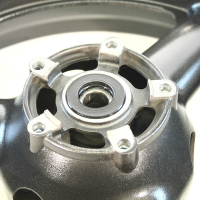 Suzuki (Original OE) - SUZUKI GSF GSF600 GSF600S WVA8 - Felge hinten Hinterradfelge - Bild 2 von 2