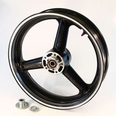 SUZUKI GSF GSF1200 GSF1200S Bandit WVA9 - Felge vorn Vorderradfelge