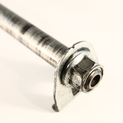 Suzuki (Original OE) - SUZUKI GSF GSF600 GSF600S WVA8 - Steckachse hinten Radachse Achse nur 11607km - Bild 3 von 4