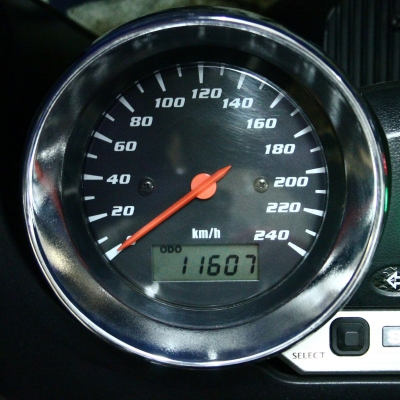 Suzuki (Original OE) - SUZUKI GSF GSF600 GSF600S WVA8 Bremssattelstrebe Stange Bremssattel nur 11607km - Bild 4 von 4