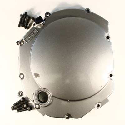 SUZUKI GSF GSF600 GSF600S WVA8 original Motordeckel Kupplungsdeckel nur 11607km