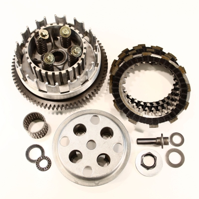 SUZUKI GSF GSF600 GSF600S WVA8 Kupplungskorb Kupplungsgehäuse Kupplung