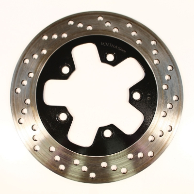 SUZUKI SV SV650 SV650S AV Bremsscheibe hinten Hinterradbremsscheibe Stärke 4,7mm