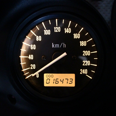 Suzuki (Original OE) - SUZUKI SV650 SV650S AV Bremslichtschalter hinten Schalter Bremslicht nur 16473km - Bild 3 von 3