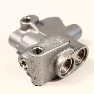 Honda (Original OE) - HONDA CBF CBF600 CBF600S PC43 ABS Bremsverteiler Verteiler Bremskraft nur 2497km - Bild 2 von 4