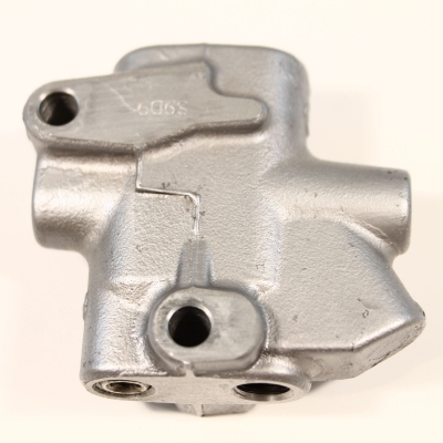 Honda (Original OE) - HONDA CBF CBF600 CBF600S PC43 ABS Bremsverteiler Verteiler Bremskraft nur 2497km - Bild 3 von 4