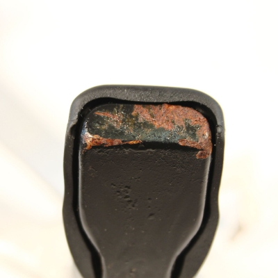 Honda (Original OE) - HONDA CBR CBR125 CBR125R JC39 Fußraste hinten links Fußrastenanlage nur 4100km - Bild 3 von 4