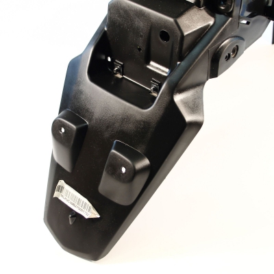 Honda (Original OE) - HONDA CBR CBR125 CBR125R JC39 Heckinnenverkleidung Kotflügel Fender nur 4100km - Bild 2 von 5