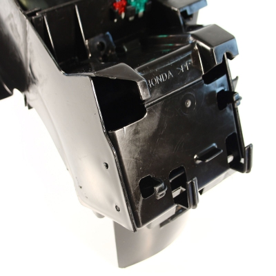 Honda (Original OE) - HONDA CBR CBR125 CBR125R JC39 Heckinnenverkleidung Kotflügel Fender nur 4100km - Bild 4 von 5