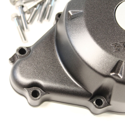 Honda (Original OE) - HONDA CBR CBR125 CBR125R JC39 Lichtmaschinendeckel Motordeckel nur 4100km - Bild 3 von 6