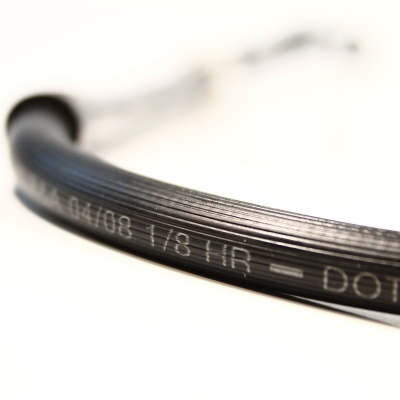 Honda (Original OE) - HONDA CBR CBR125 CBR125R JC39 Bremsleitung hinten Bremsschlauch nur 4100km - Bild 4 von 5