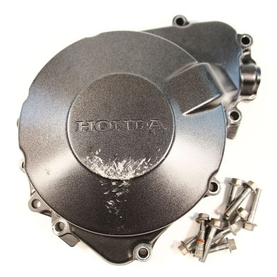 HONDA CBF600 CBF600S PC38 Motordeckel Seitendeckel Motor Lichtmaschinendeckel