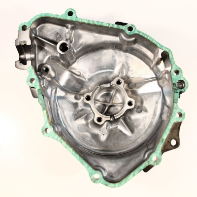 Honda (Original OE) - HONDA CBF600 CBF600S PC38 Motordeckel Seitendeckel Motor Lichtmaschinendeckel - Bild 2 von 5