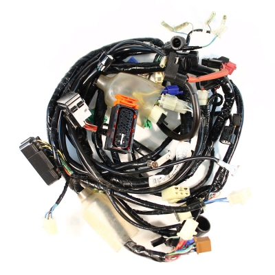 HONDA CBF CBF600 CBF600S ABS PC38 Kabelbaum Hauptkabelbaum Kabel 32100-MER-D201