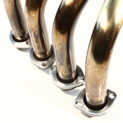 Yamaha (Original OE) - YAMAHA FZ FZ6 RJ07 Fazer Krümmer Auspuffkrümmer Abgaskrümmer nur 13204km - Bild 2 von 5