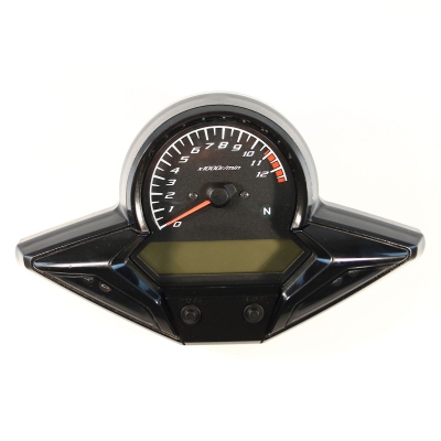HONDA CBR CBR125 CBR125R JC50 Tacho Cockpit Armaturbrett nur 10763km