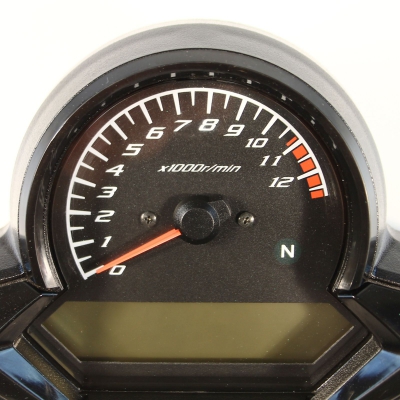 Honda (Original OE) - HONDA CBR CBR125 CBR125R JC50 Tacho Cockpit Armaturbrett nur 10763km - Bild 4 von 7