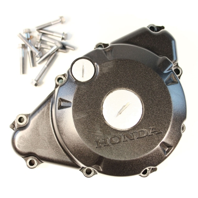 HONDA CBR CBR125 CBR125R JC50 Motordeckel Lichtmaschinendeckel nur 10763km