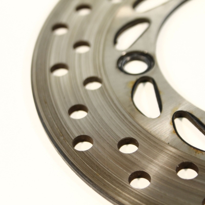 Honda (Original OE) - HONDA CBR125 CBR125R JC50 Bremsscheibe hinten Hinterradbremsscheibe Stärke 3,9mm - Bild 2 von 2