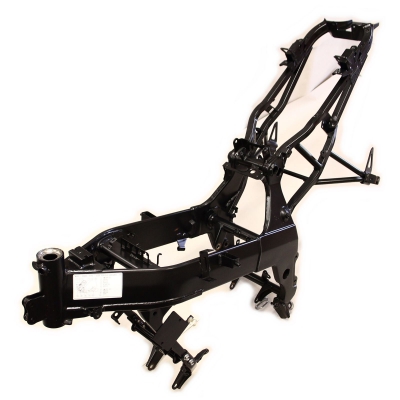 HONDA CBR CBR125 CBR125R JC50 Rahmen Hauptrahmen UNFALLFREI nur 10763km