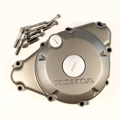 HONDA CBR CBR125 CBR125R JC34 Lichtmaschinendeckel Motordeckel nur 8159km