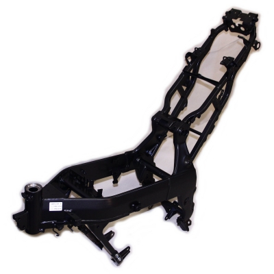 HONDA CBR CBR125 CBR125R JC34 Rahmen Hauptrahmen UNFALLFREI nur 8159km