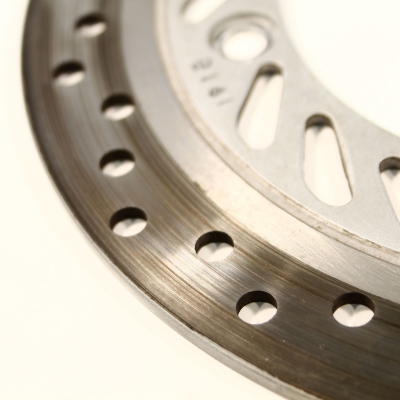 Honda (Original OE) - HONDA CBR125 CBR125R JC34 Bremsscheibe vorn Vorderradbremsscheibe Stärke: 3,8mm - Bild 2 von 3