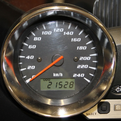 Suzuki (Original OE) - SUZUKI GSF GSF600 GSF600S WVA8 Ölkühler Oelkühler Öl Kühler nur 21528km - Bild 7 von 7