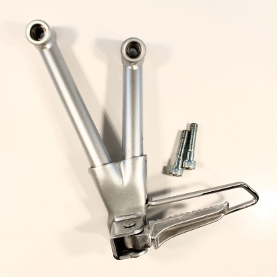 SUZUKI GSF GSF600 GSF600S WVA8 Fußrastenanlage hinten links Fußraste nur 21528km